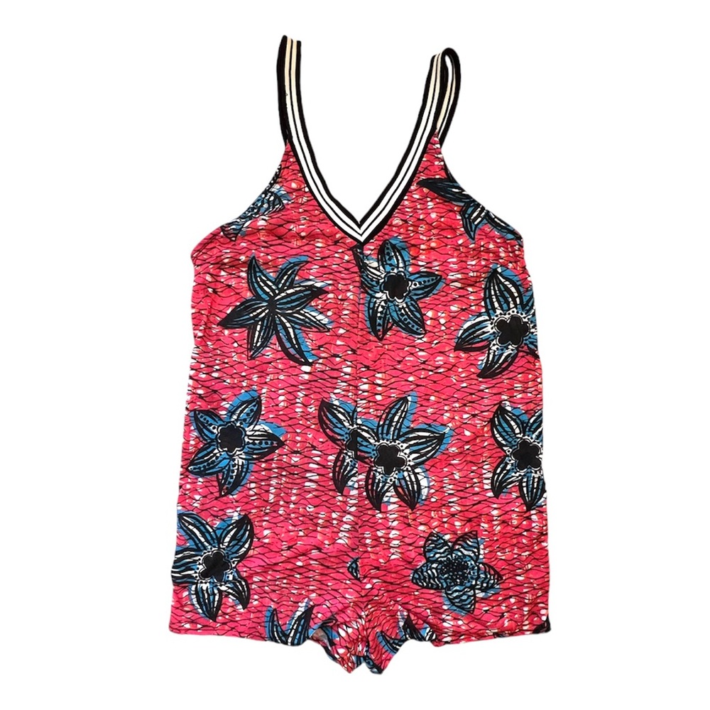 NWT Zara Tropical Romper